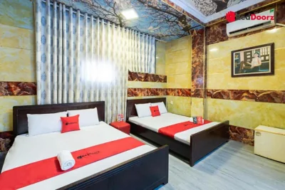 Habitación familiar — Trang Thu 2 Hotel